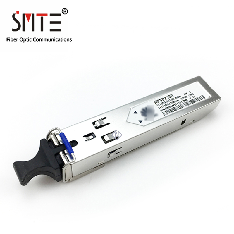 HW HPSP2120 GPON ONU SFP 1490nm 1310nm 2.488G 1.244G/Tx1.25G/Rx2.5G 20km SM SC Tx1310/Rx1490nm for MA5626 MA5620 Optical Module