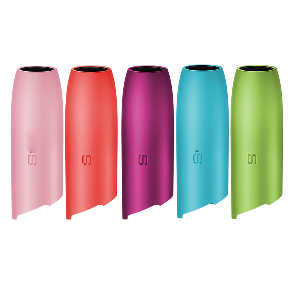 Limited Color Mouthpiece Shell cover Cap For IQOS 3.0 duo Cap Replaceable Outer Case Accessories