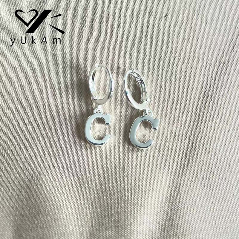 YUKAM Customer Personal Earrings 001C