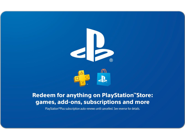 PlayStation Store $100 Gift Card (Email Delivery)
