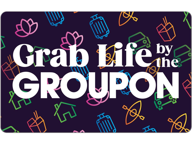 Groupon $10 Gift Card (Email Delivery)