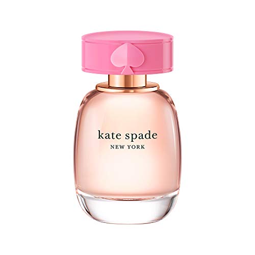 kate spade new york Eau de Parfum - Long Lasting Fragrance with notes of Strawberry, Rose & Cashmeran - Floral & Fruity