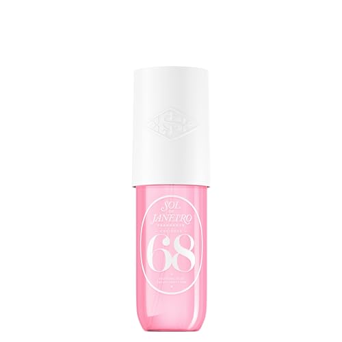 Sol de Janeiro Hair & Body Fragrance Mist Travel Size 90mL/3.0 fl oz.
