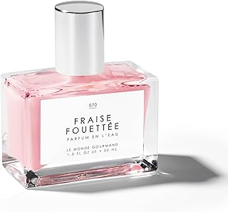 Le Monde Gourmand Fraise Fouettée Eau de Parfum - 1 fl oz (30 ml) - Vanilla, Strawberry, Sugar Perfume Notes