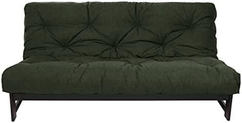 Hunter Indoor Futon Mattress 54 in W x 75 in D x 5 in H