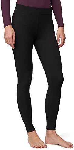32 Degrees Women's Lightweight Baselayer Legging | Form Fitting | 4-Way Stretch | Thermal