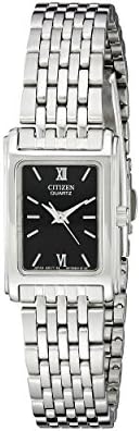 Citizen Quartz Womens Watch, Stainless Steel, Classic