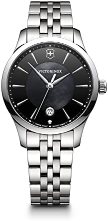 Victorinox Women's Alliance Quartz Stainless-Steel