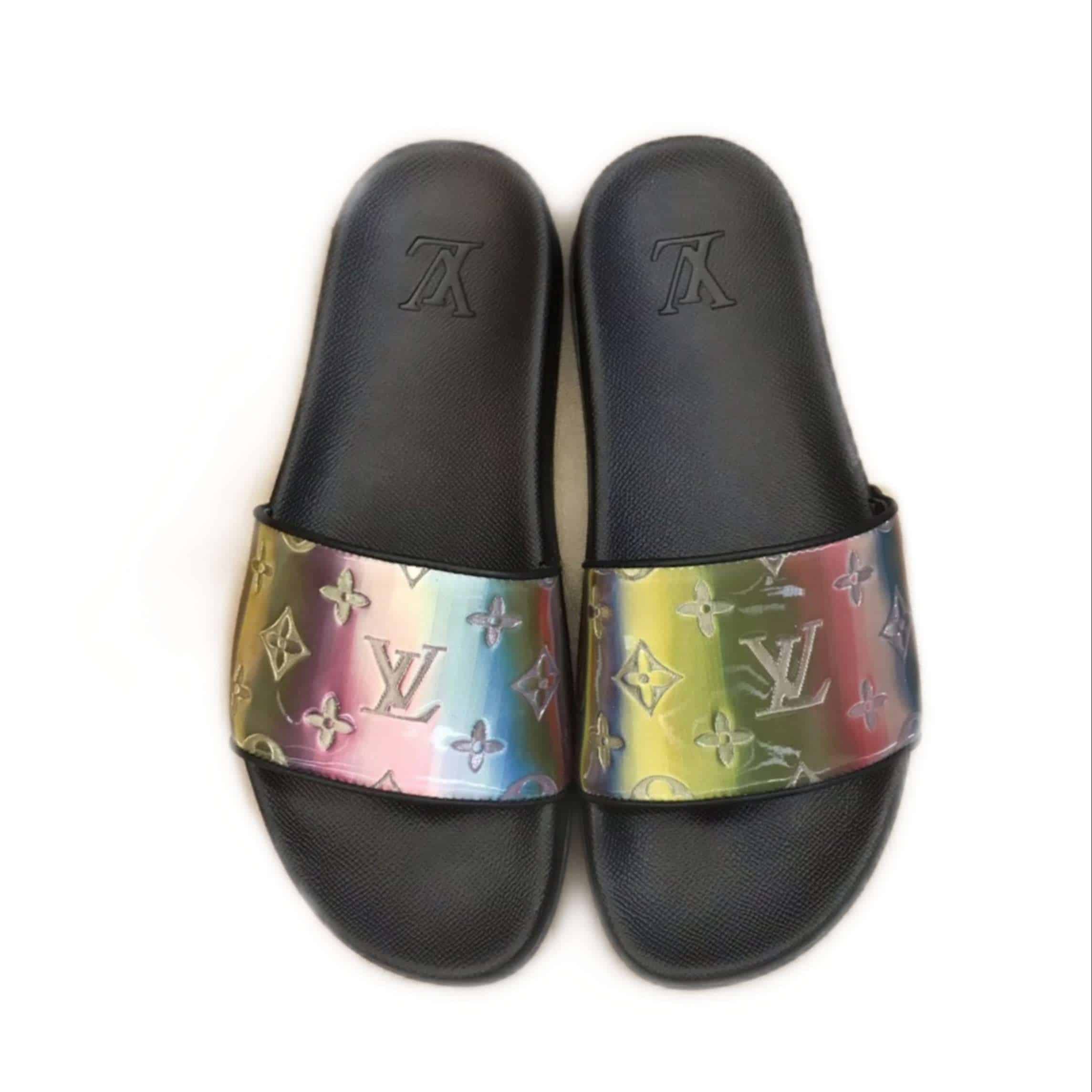 LOUIS VUITTON SLIDES – LSVT2