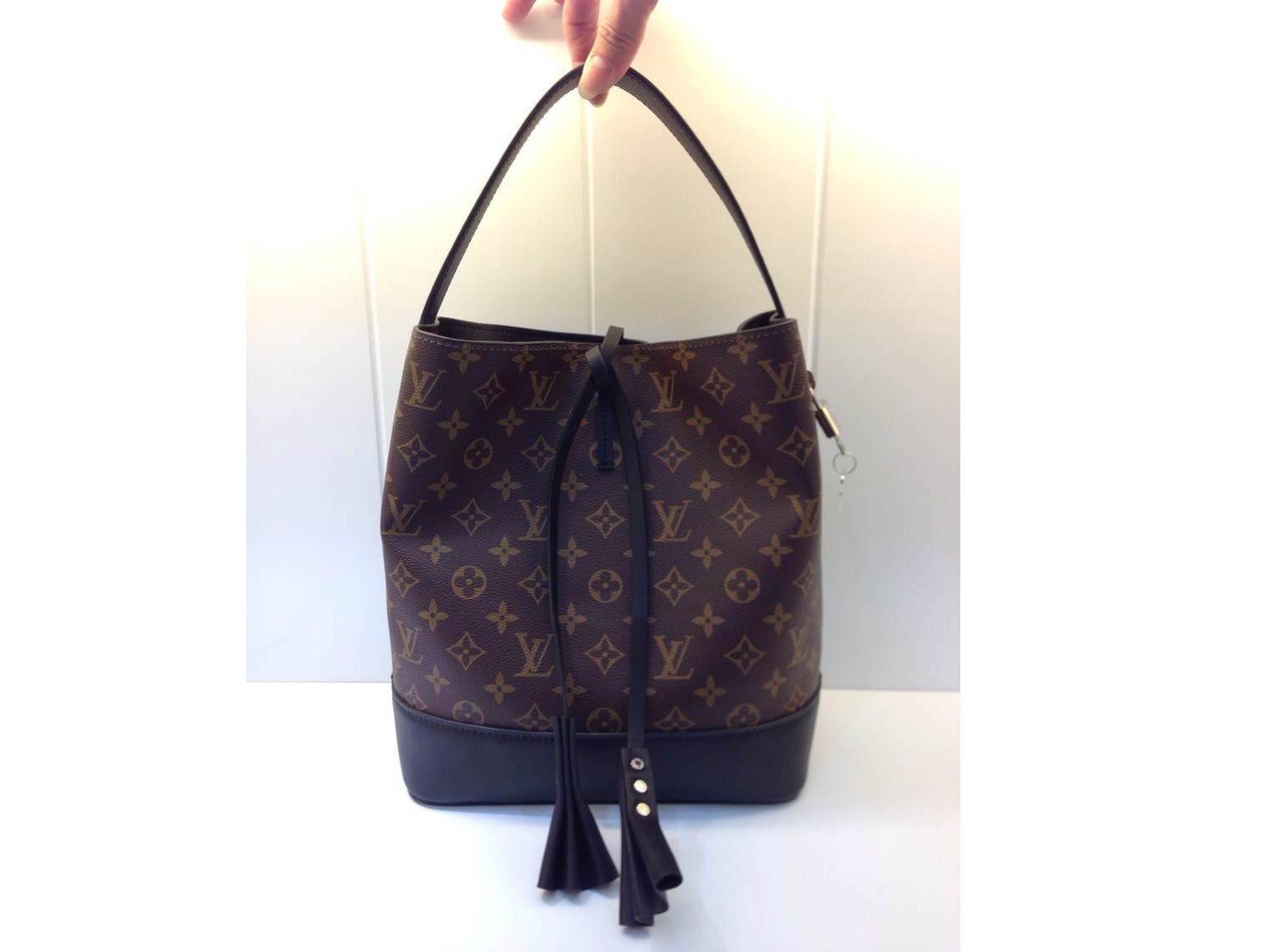 Louis Vuiton GM ‘NN14’ Noe Drawstring Bag