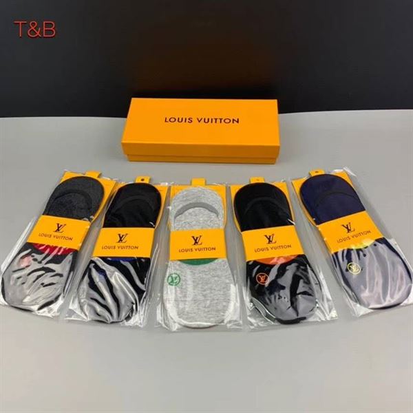 LOUIS VUITTON SOCKS – LVSS03