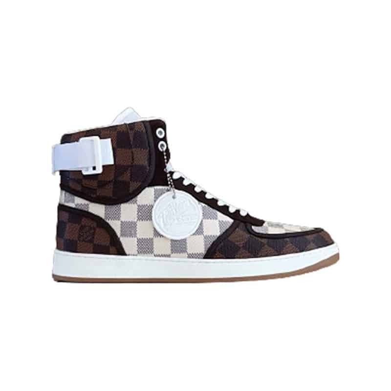 Louis Vuitton High Top Sneaker – LSVT115