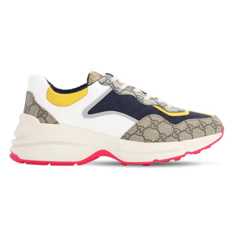 GUCCI RHYTON GG SNEAKER GC 066