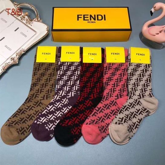 FENDI SOCKS – FDS15