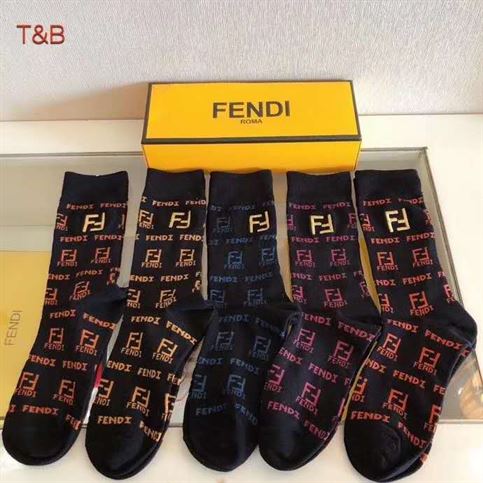 FENDI SOCKS – FDS05