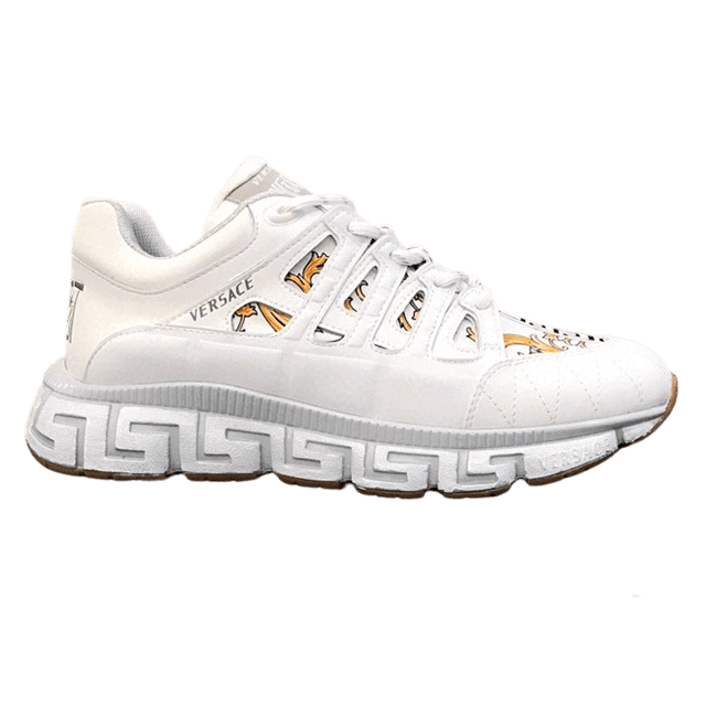 VERSACE TRIGRECA SNEAKER – VS38