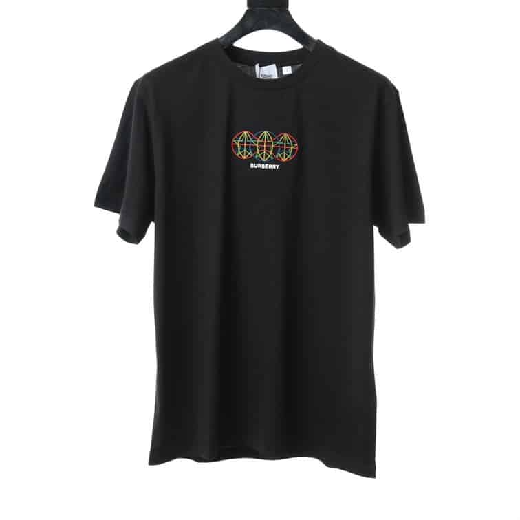 Burberry Logo T-Shirt – BBRS46