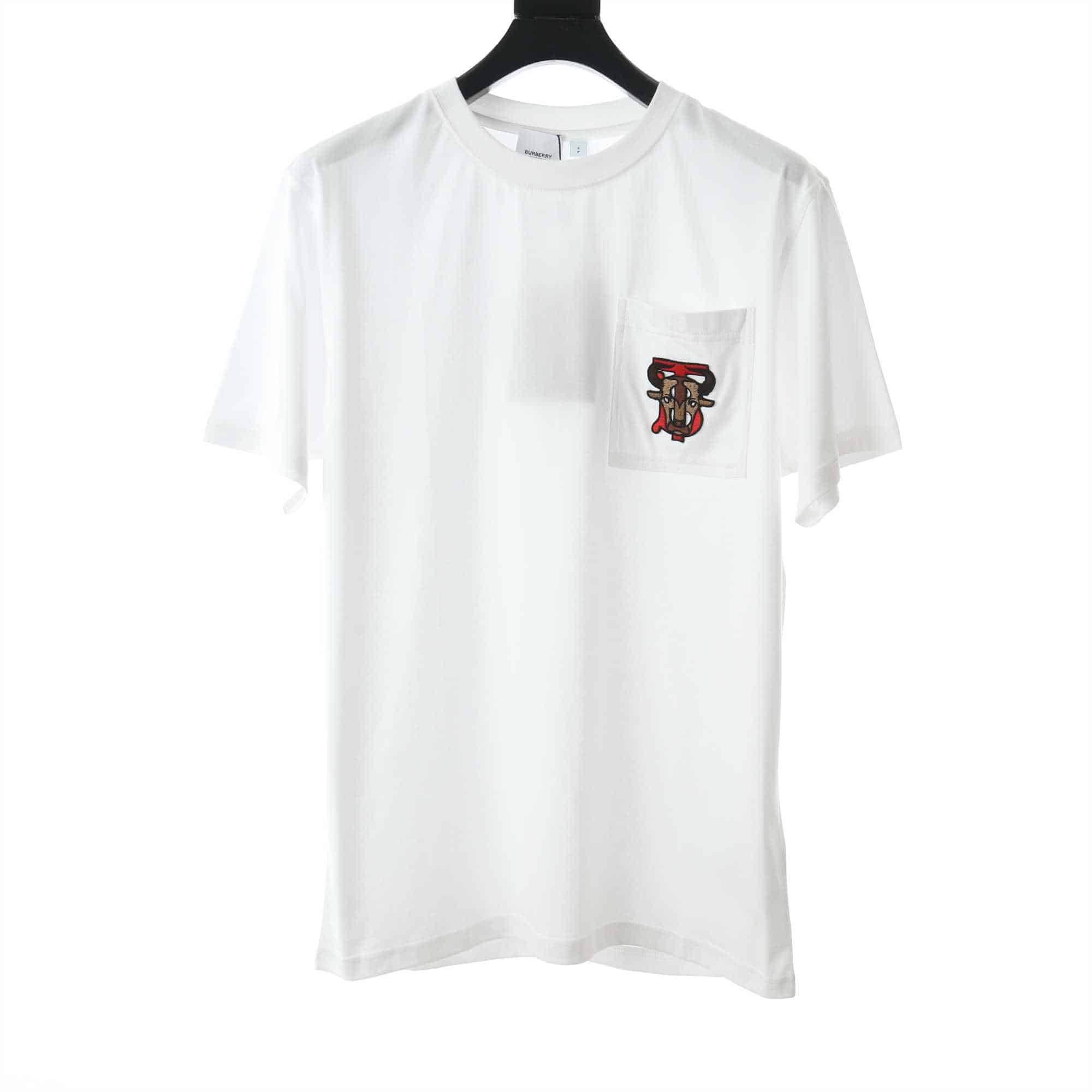Burberry Logo T-Shirt – BBRS42