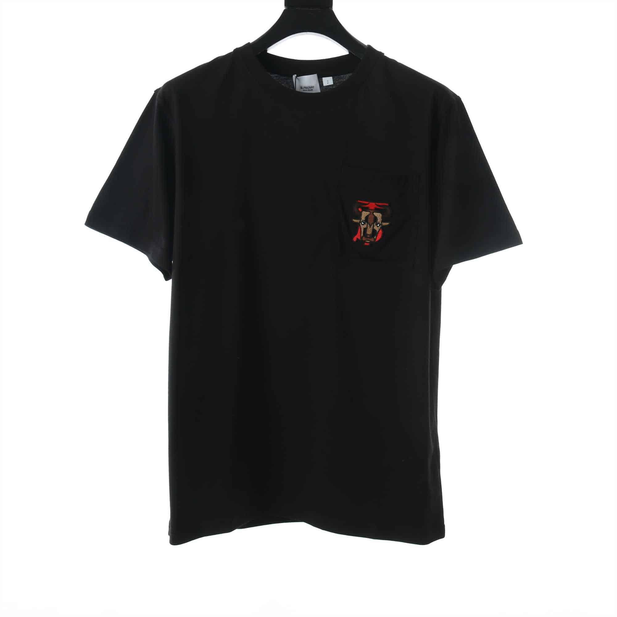 Burberry Logo T-Shirt – BBRS41