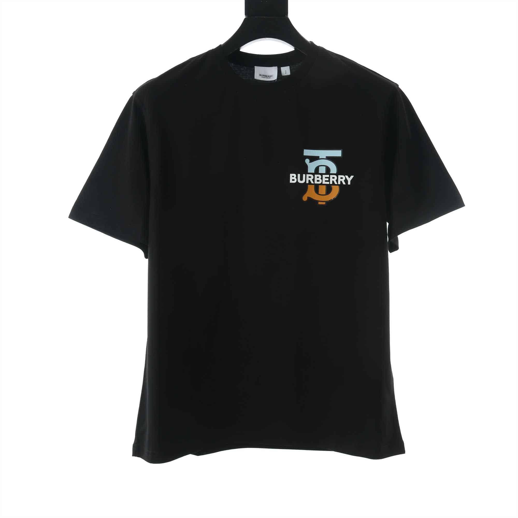 Burberry logo T-Shirt – BBRS32