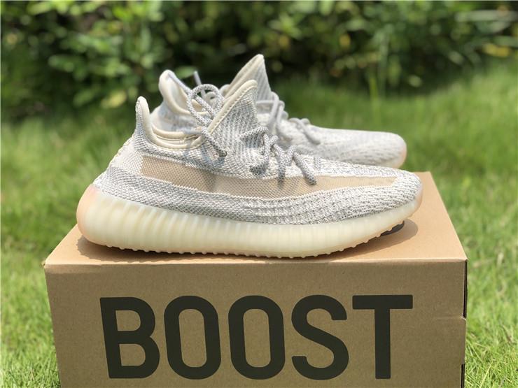 2019 Adidas Yeezy Boost 350 V2 Lundmark Reflective (AYZN009)