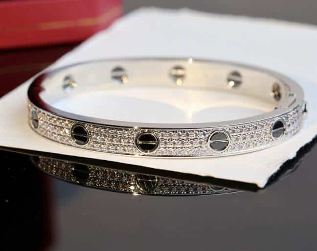 CARTIER JEWELREY – WJL33