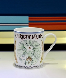 Designer replica christian dior home la roue de la fortune, la lune, l’étoile, la tempérance