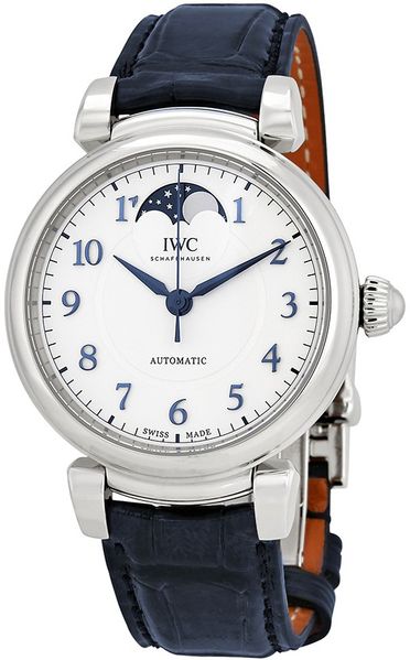 IWC Da Vinci Automatic Moon Phase 36 Women’s Watch IW459306