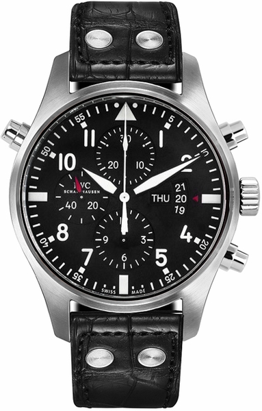 IWC Pilot’s Double Chronograph Automatic IW377801